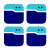 Admission & Batch Allotment icon
