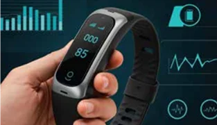 Health Monitoring Wearable