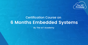 6 months embedded systems