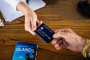 Identify fraudulent credit card transactions