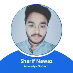 The IoT Academy placement of sharif nawaz