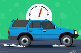predicting mileage for cars