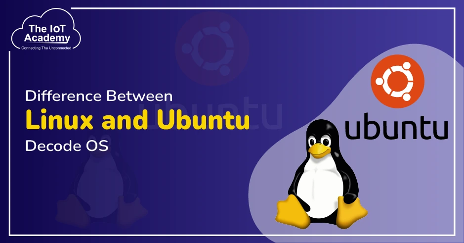 difference-between-linux-and-ubuntu