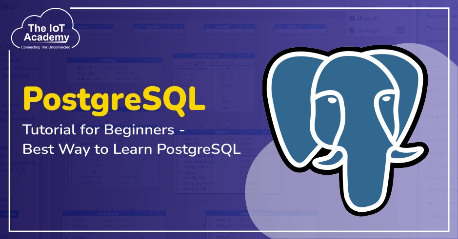 PostgreSQL-Tutorial-for-Beginners