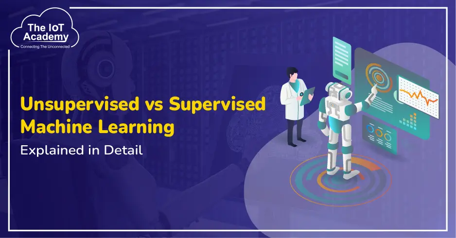 unsupervised-vs-supervised-machine Learning