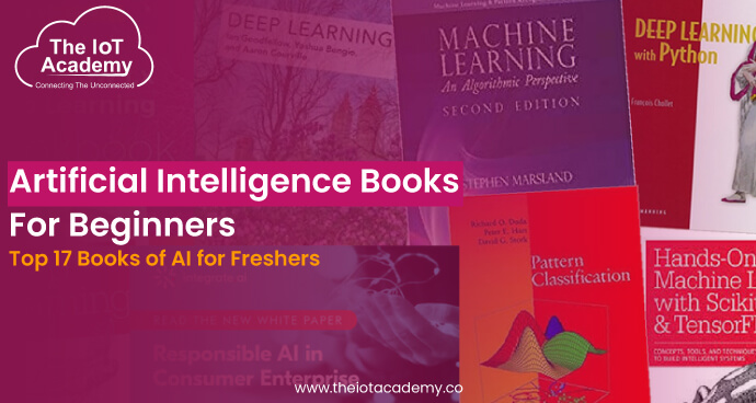 Artificial Intelligence books for beginners | Top 17 books of AI for ...