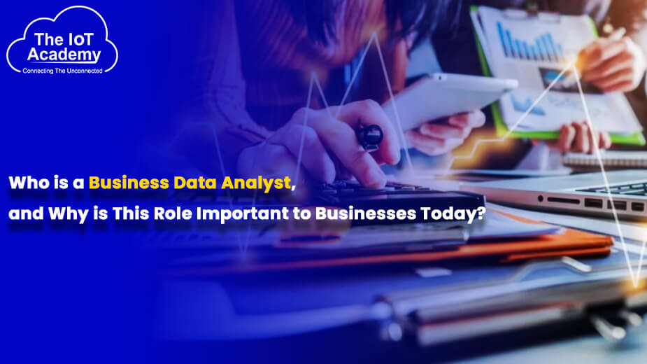 Who is a Business Data Analyst, and Why is This Role Important to ...