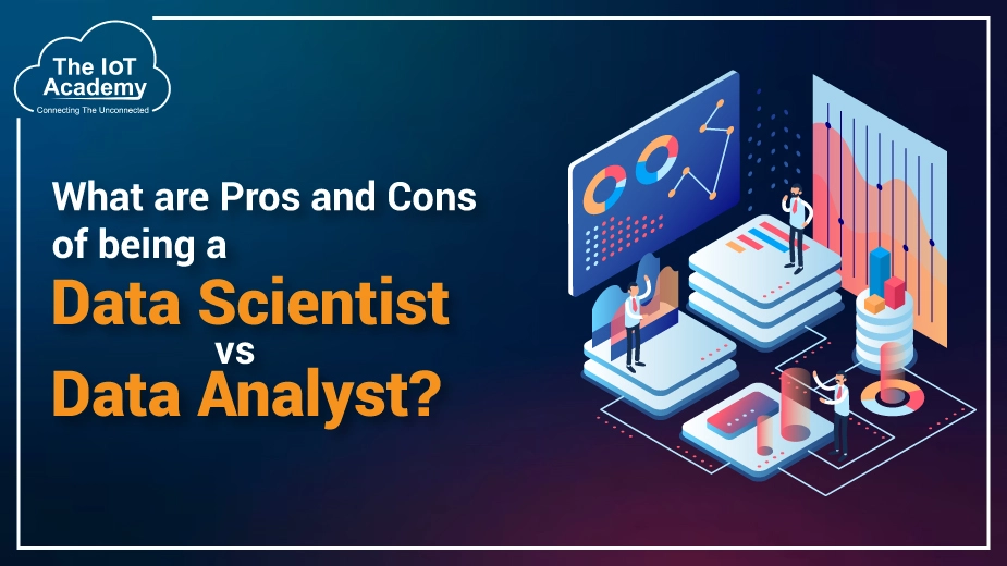 pros and cons of being data scientist