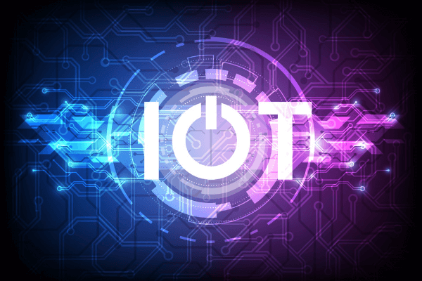 Application of IoT 